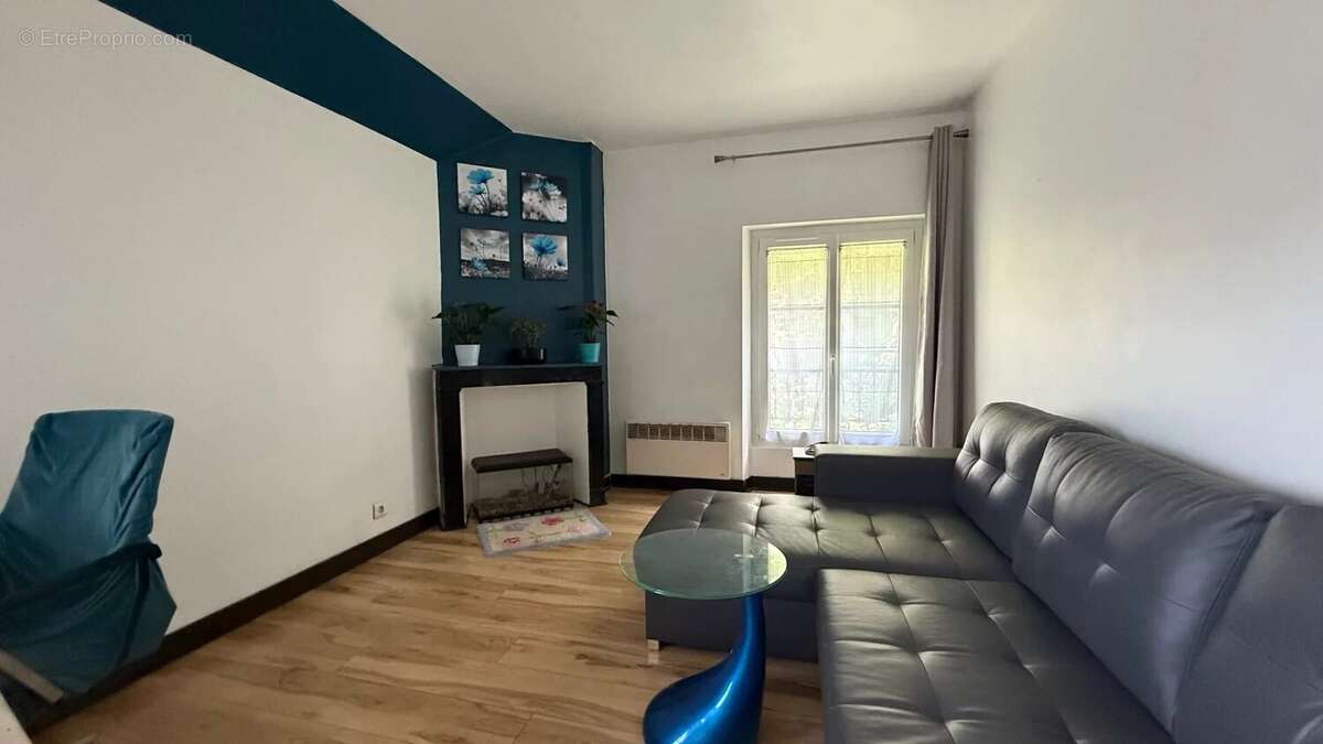 Appartement à OLLAINVILLE