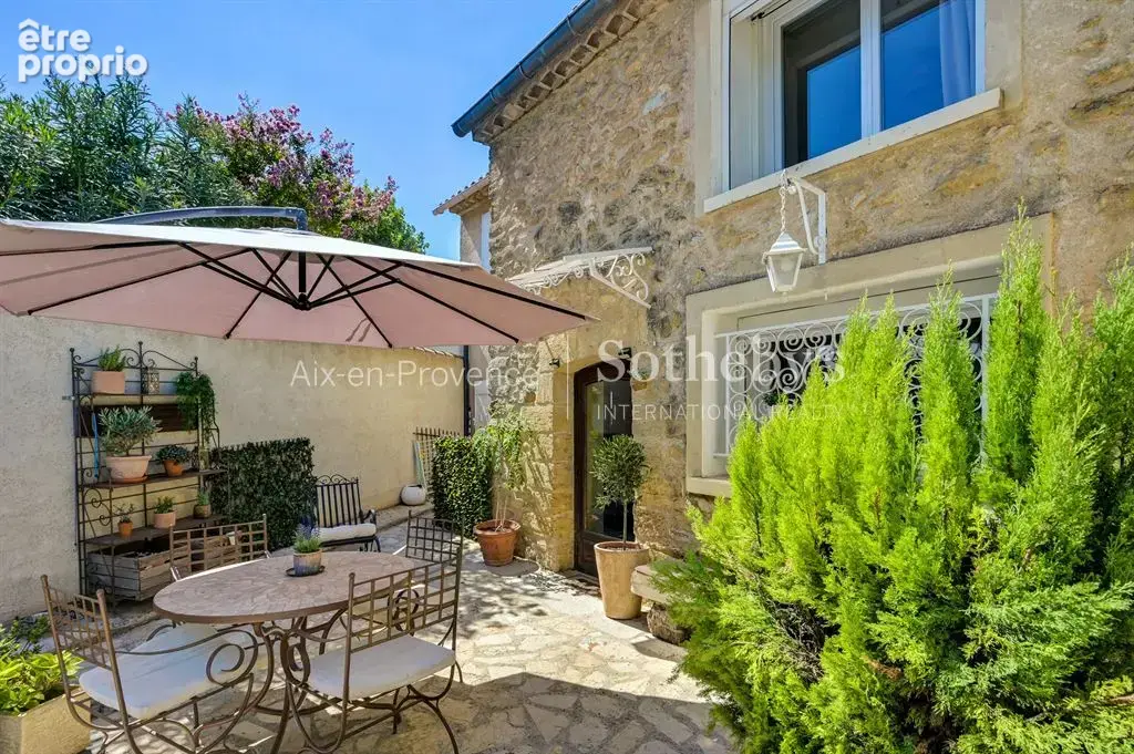Mas provençal du XIXe siècle – Aix-en-Provence / Salon-de-Provence - photo 11