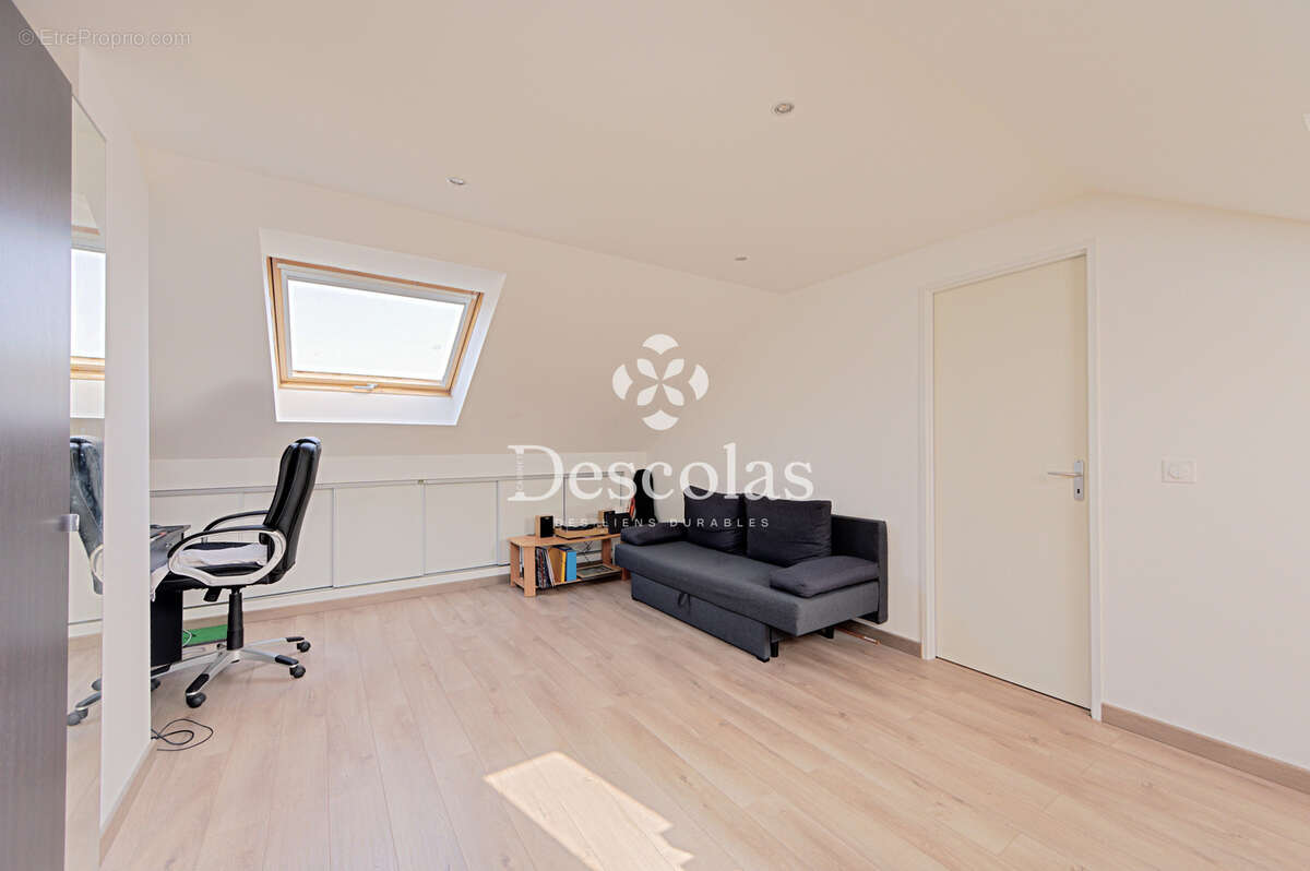 Maison à SAINT-GERMAIN-EN-LAYE