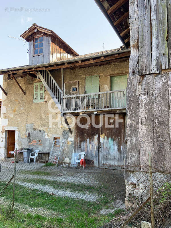 Maison à CHAPAREILLAN
