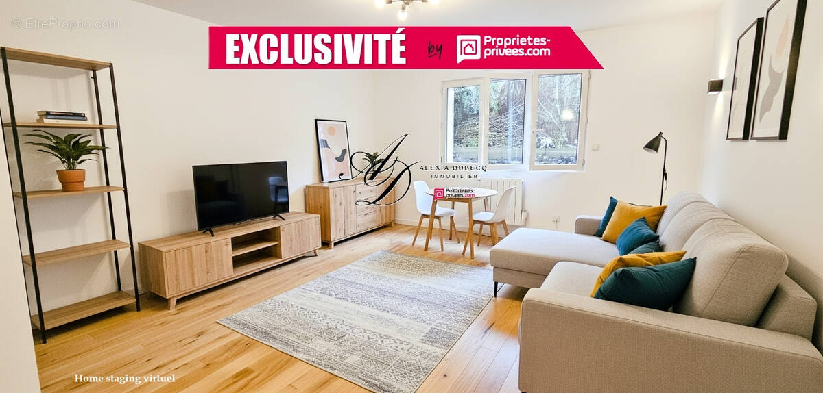 Appartement à NOISY-LE-GRAND