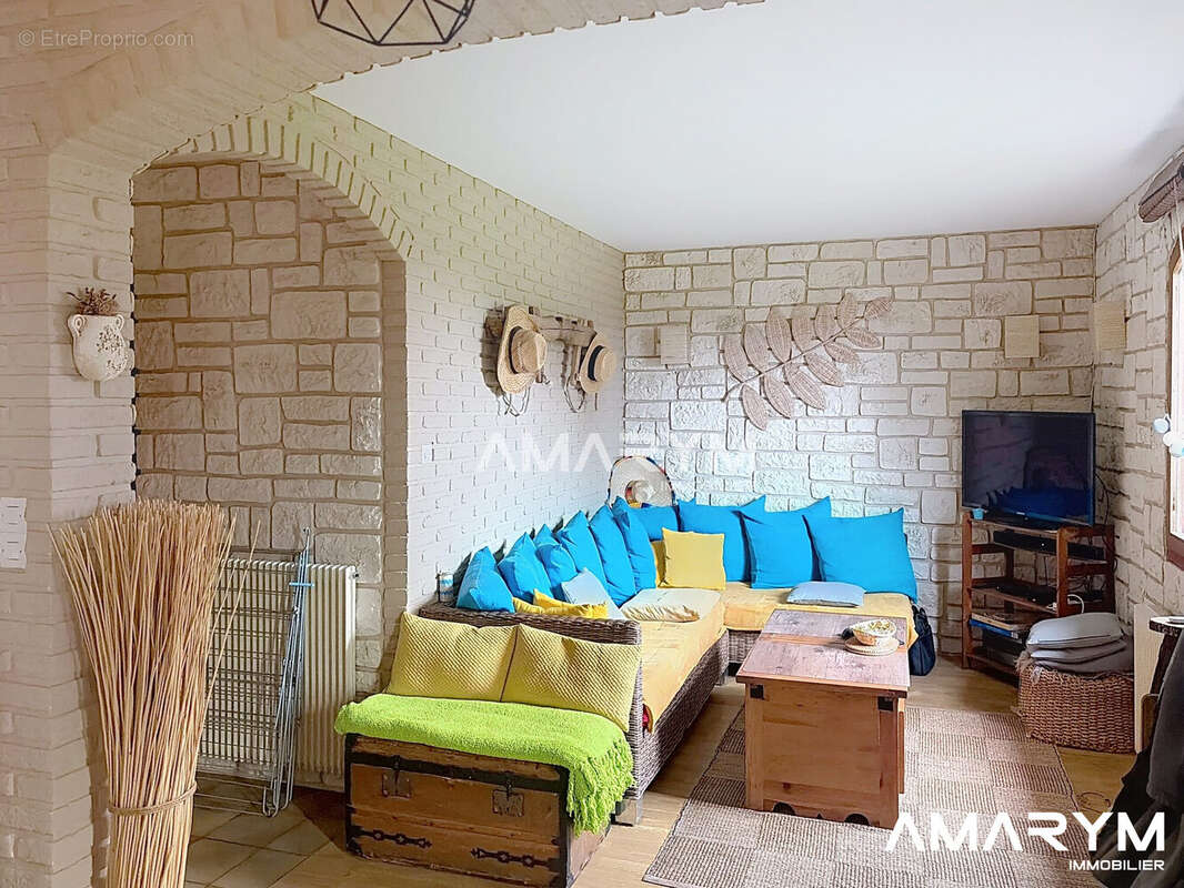 Maison à LE TREPORT