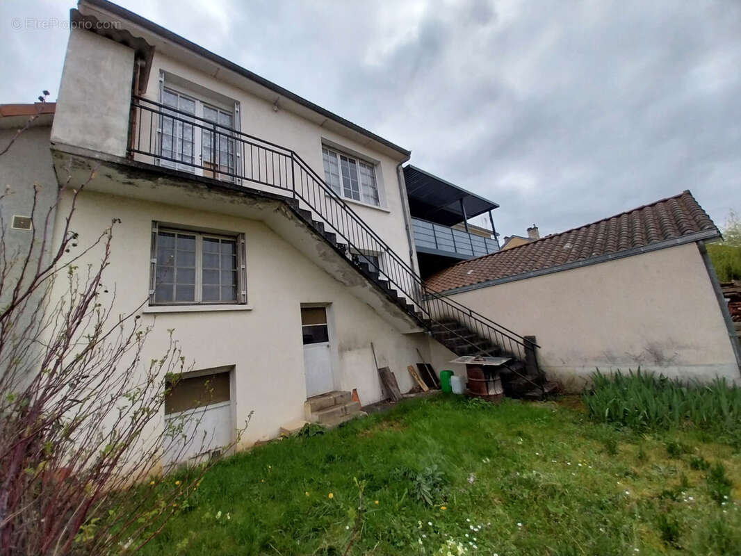Maison à BOULAZAC