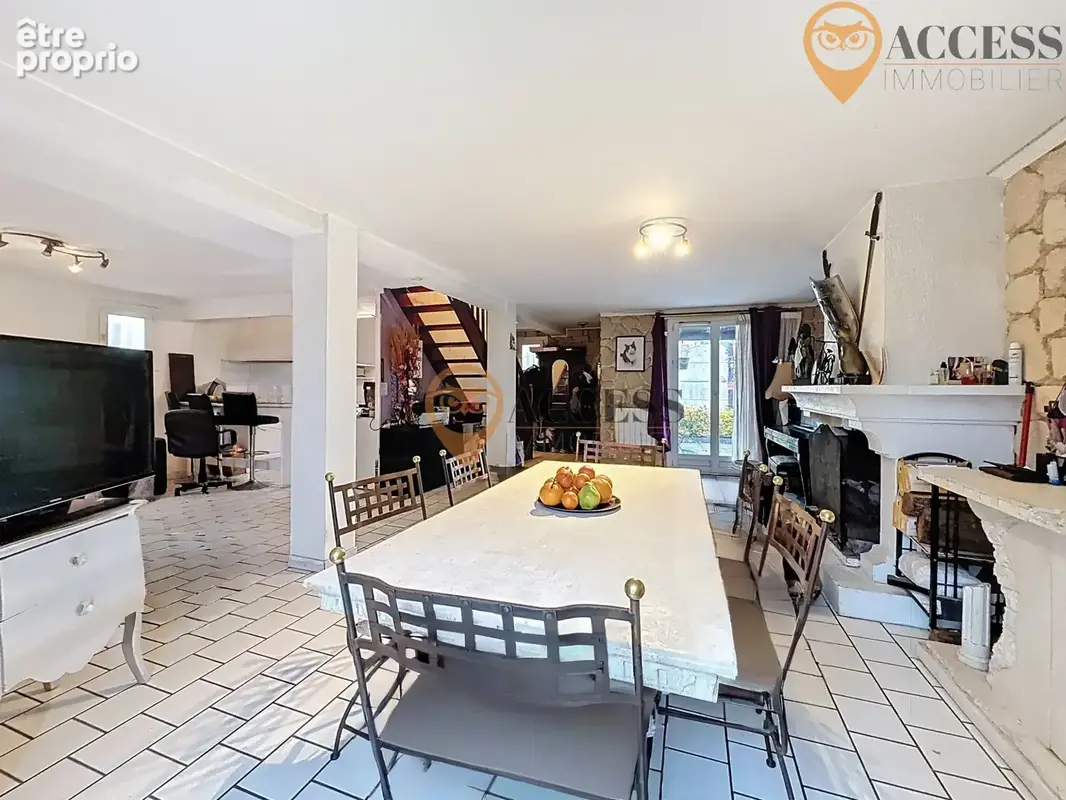 GROSLAY - Maison de 100m2 sur 374m2 de terrain ! - photo 3
