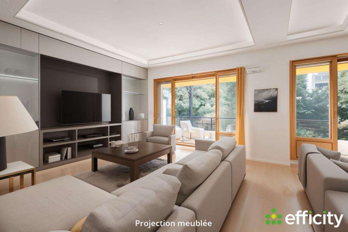 Appartement à BOUGIVAL