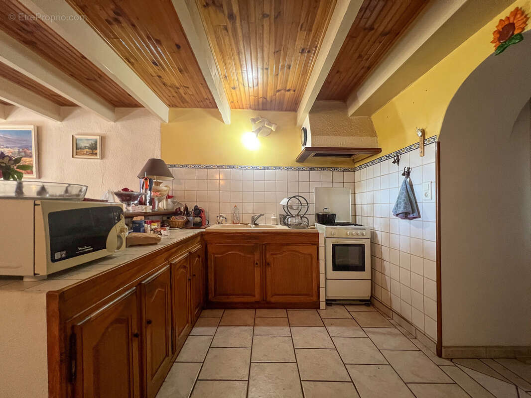 Maison à SERIGNAN-DU-COMTAT