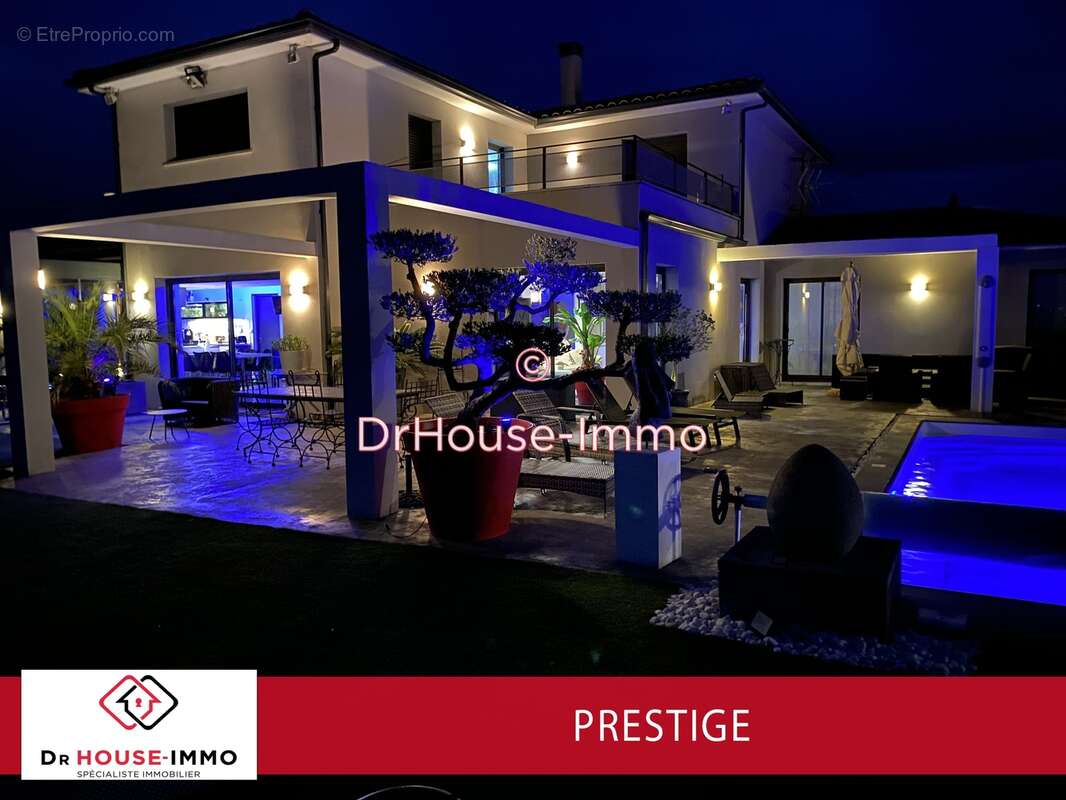 Maison à LA REDORTE