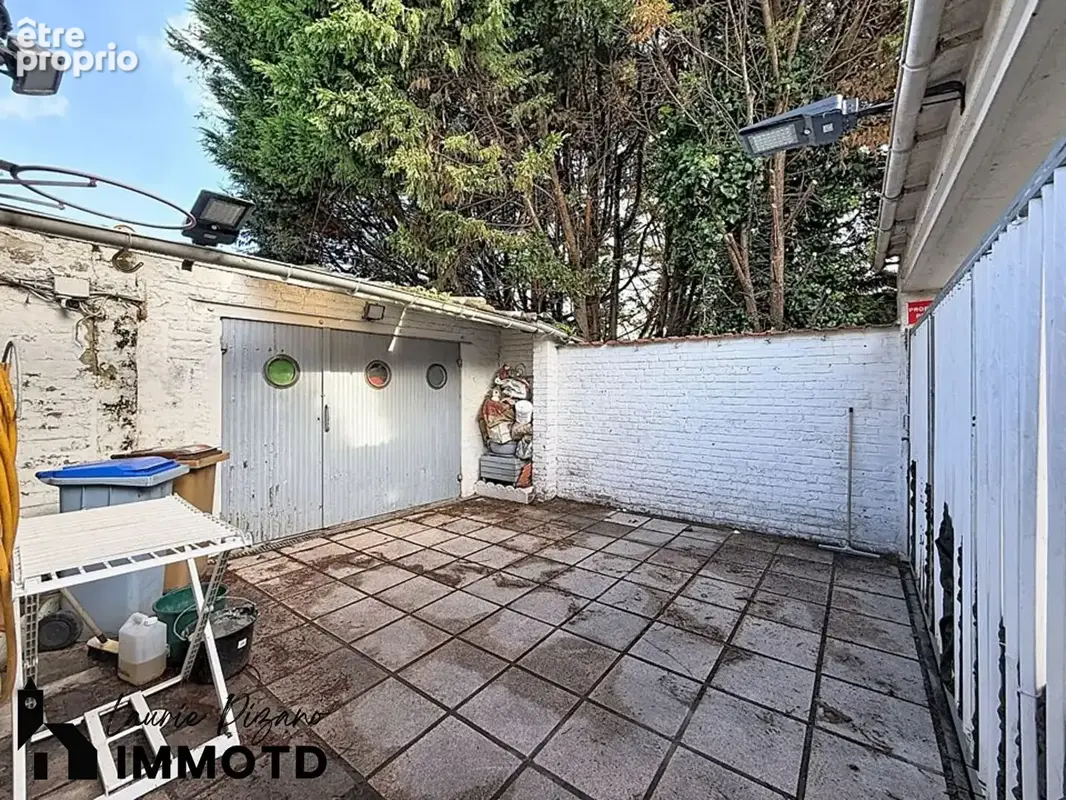 Maison semi individuelle avec cour et garage à Rosendael - photo 9