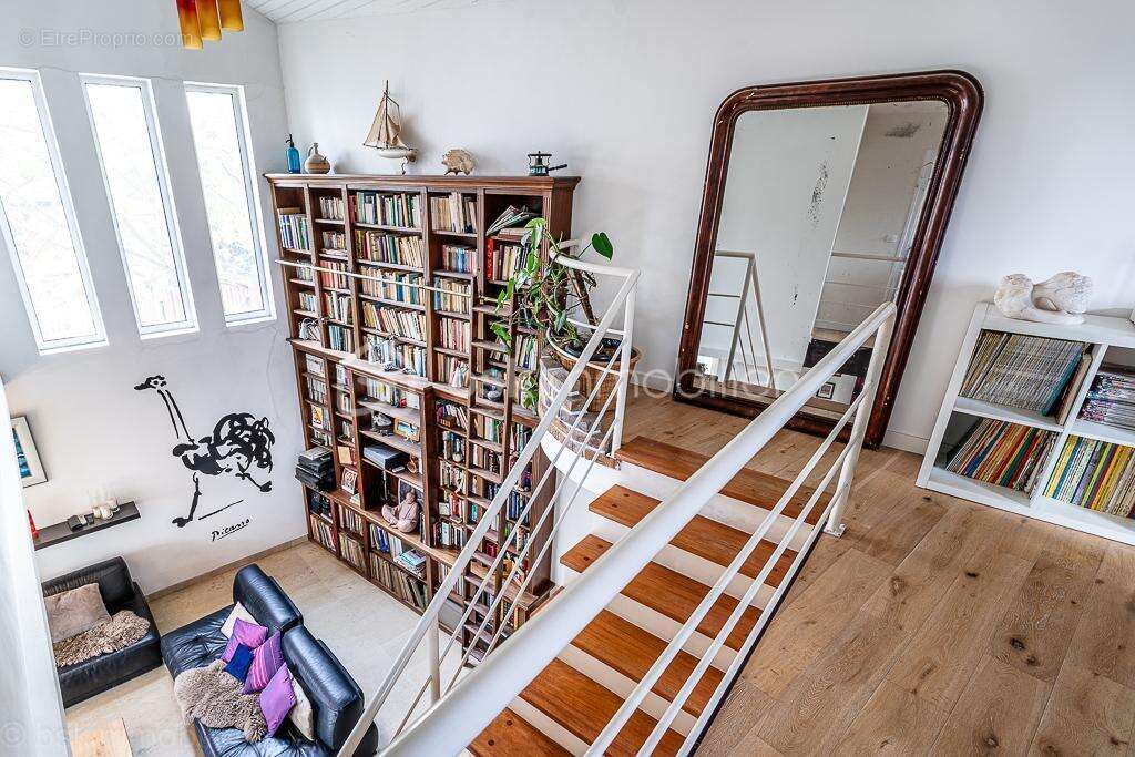 Maison à CHAMPIGNY-SUR-MARNE