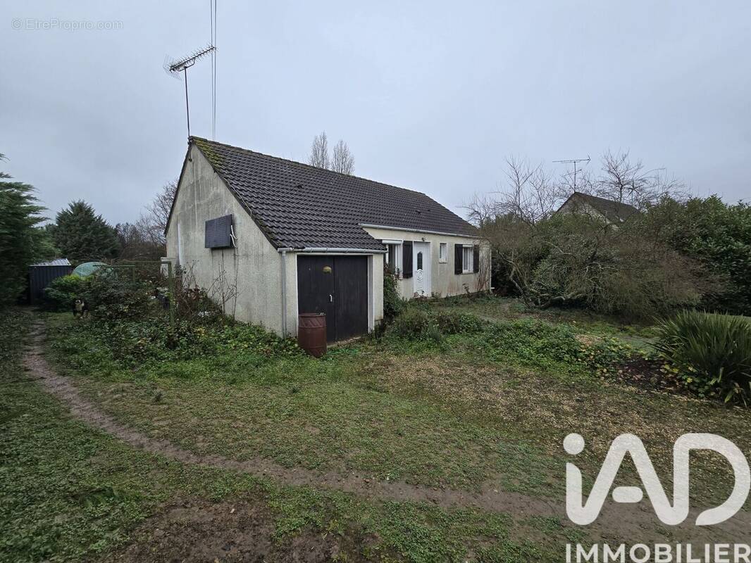 Photo 1 - Maison à FERRIERES-EN-GATINAIS
