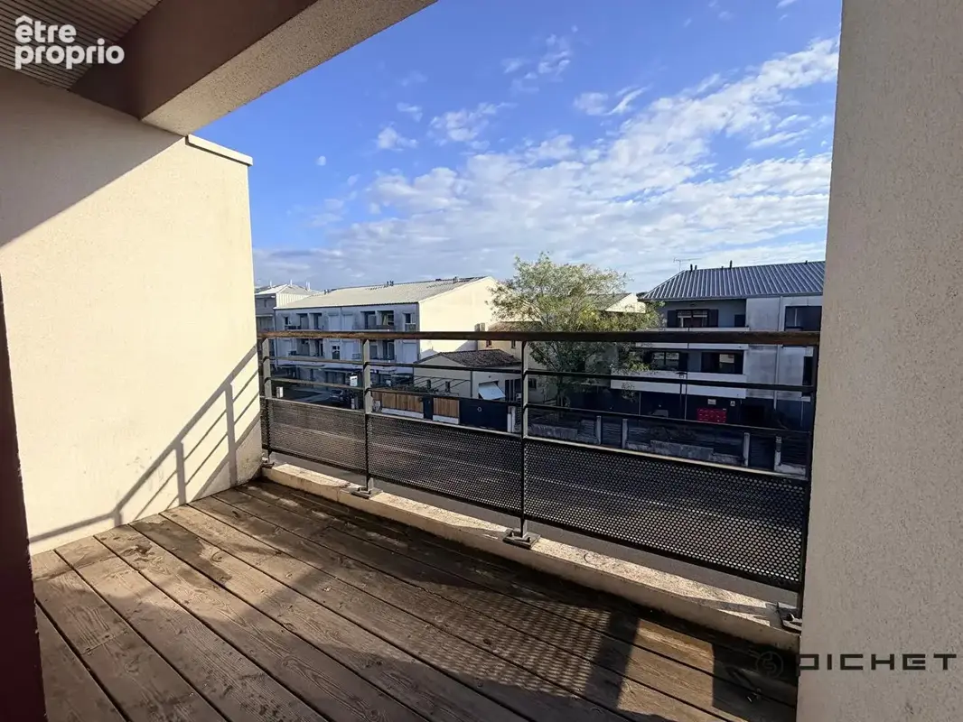 Appartement à LE HAILLAN
