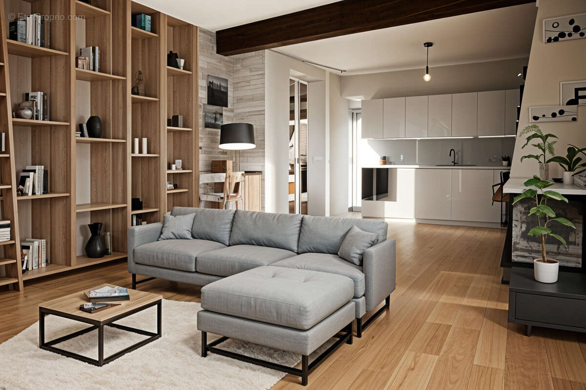 Maison à SAINT-JORY