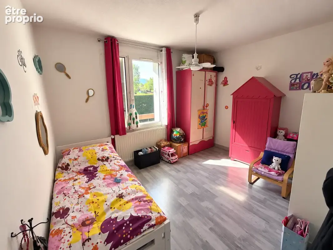 Maison de 95 m2 avec jardin et garage - photo 5