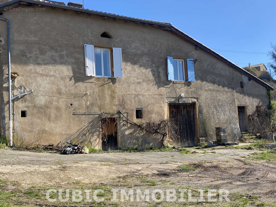 Maison à COGNY