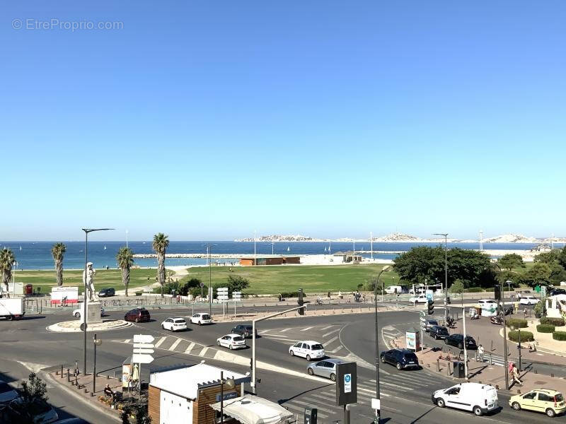 Appartement à MARSEILLE-8E
