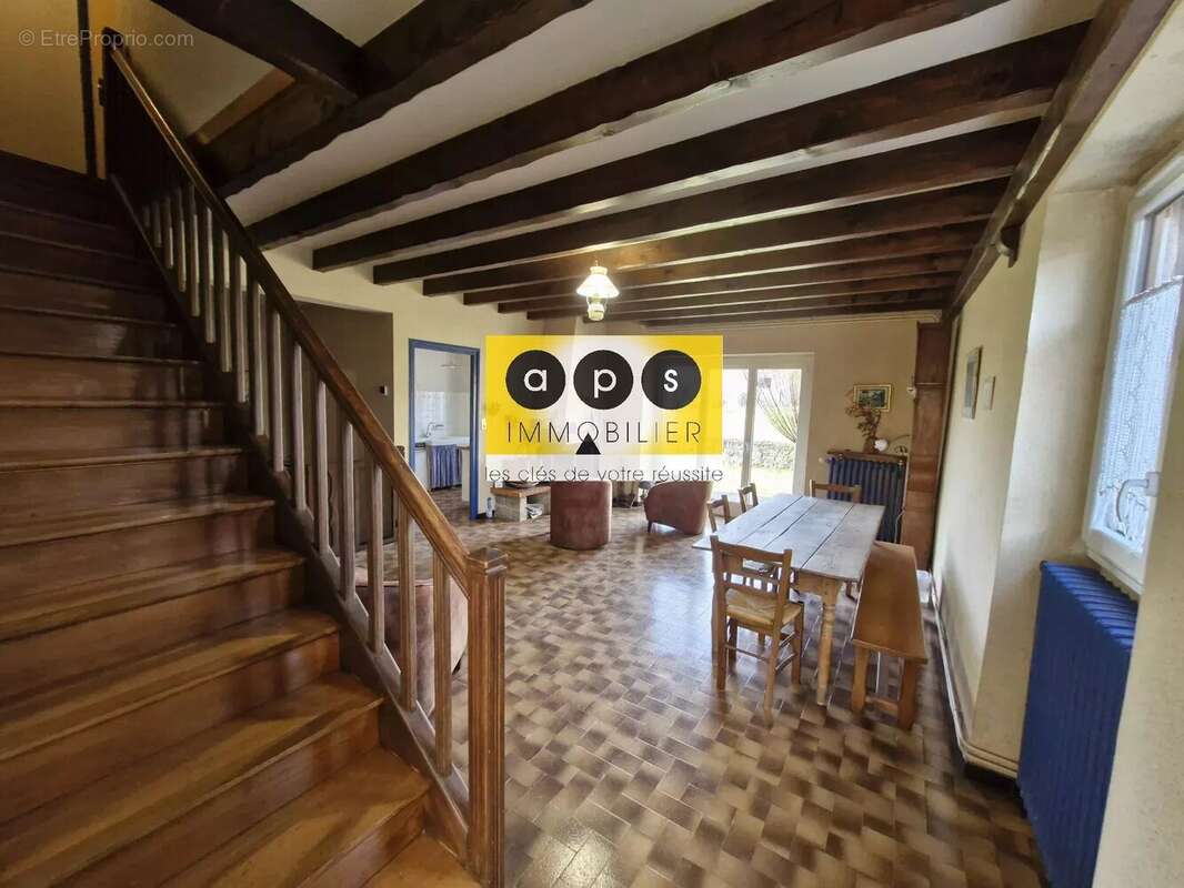 Maison à CHAMPAGNOLE