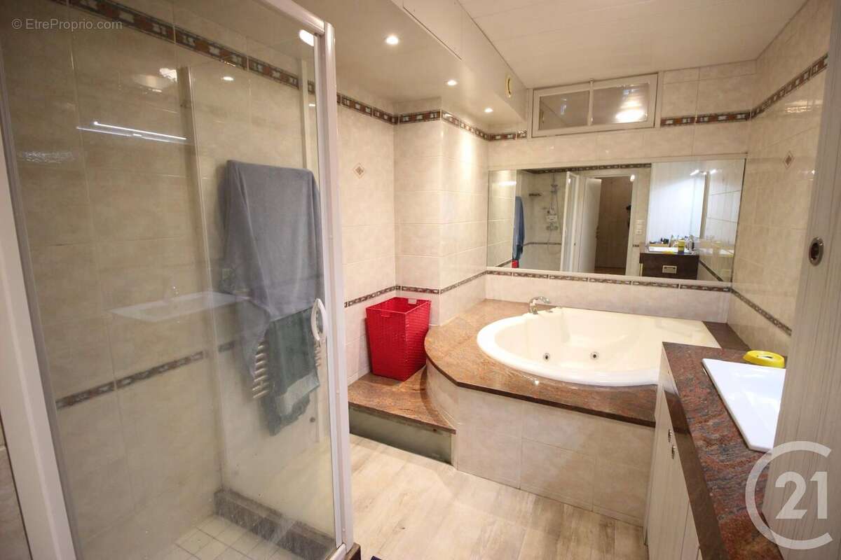 Appartement à SAINT-HILAIRE