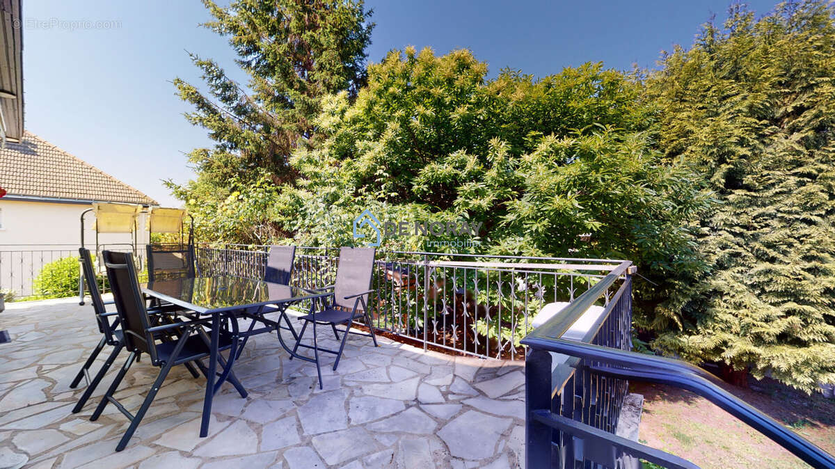 Maison à CHAMBRAY-LES-TOURS