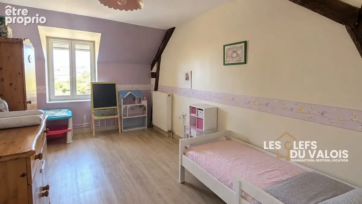 Appartement 3 pièces 63 m² à vendre à Crepy-En-Valois (60800) - photo 4
