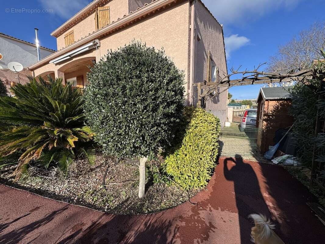 Maison à BALARUC-LES-BAINS