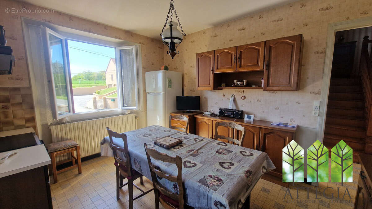 Maison à BOUSSAC-BOURG