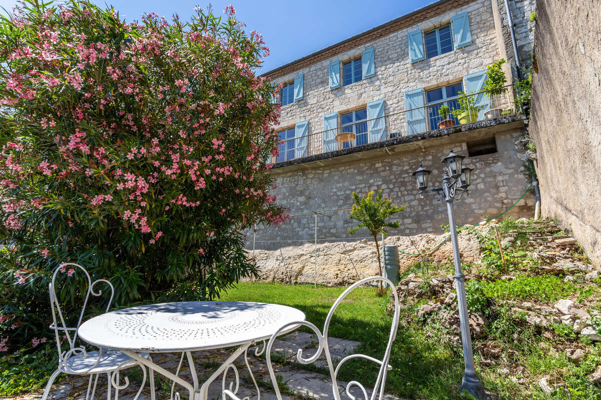 Maison, jardin, garage et vue imprenable - photo 25