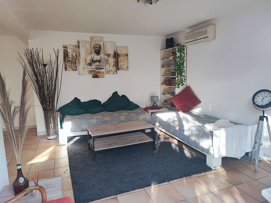 Maison à CAUNES-MINERVOIS