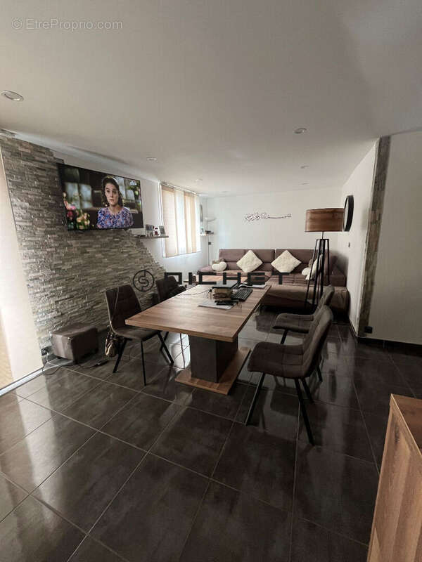 Appartement à MARSEILLE-14E