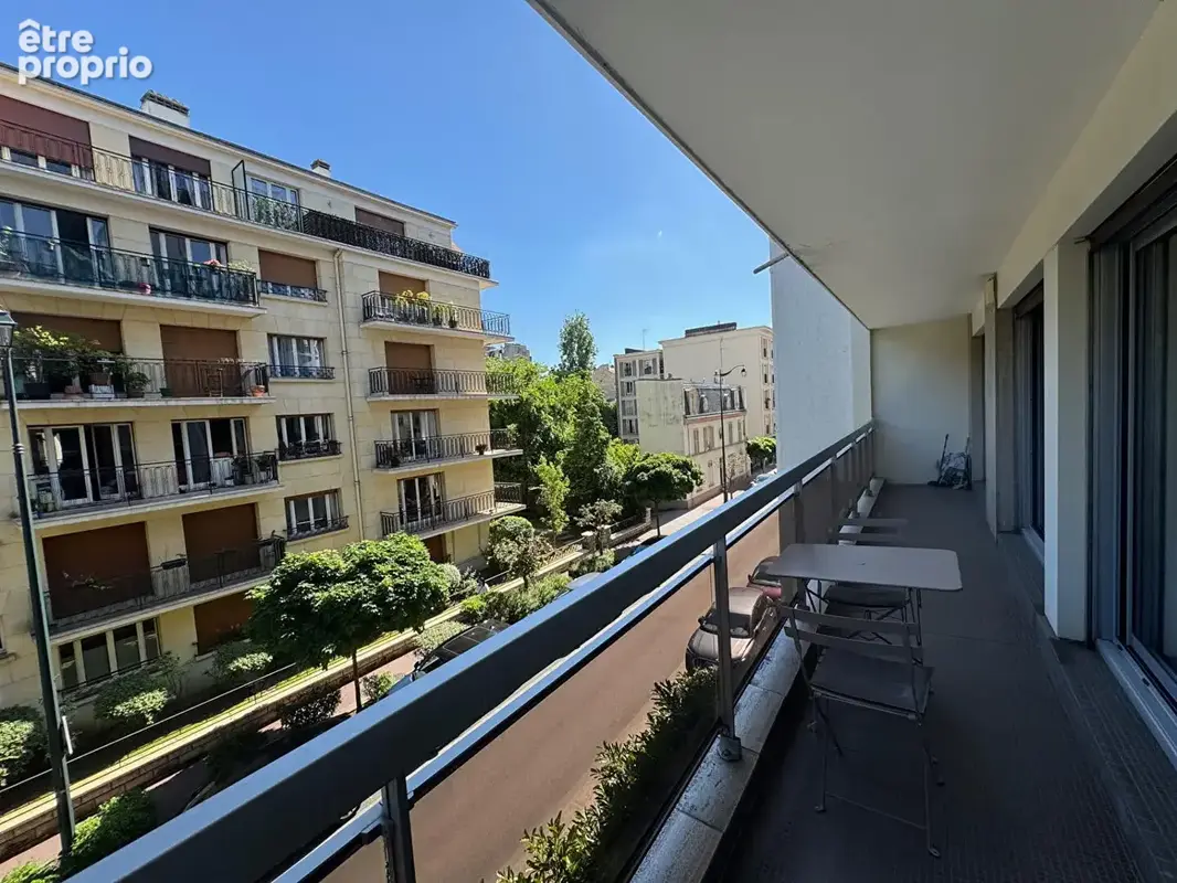 5 Pces Saint-Mandé Bois - 112  m² + balcon - 1.200.000 uros - photo 14