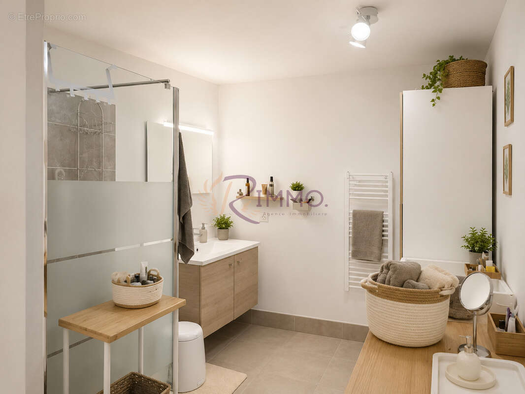 Appartement à AIX-EN-PROVENCE