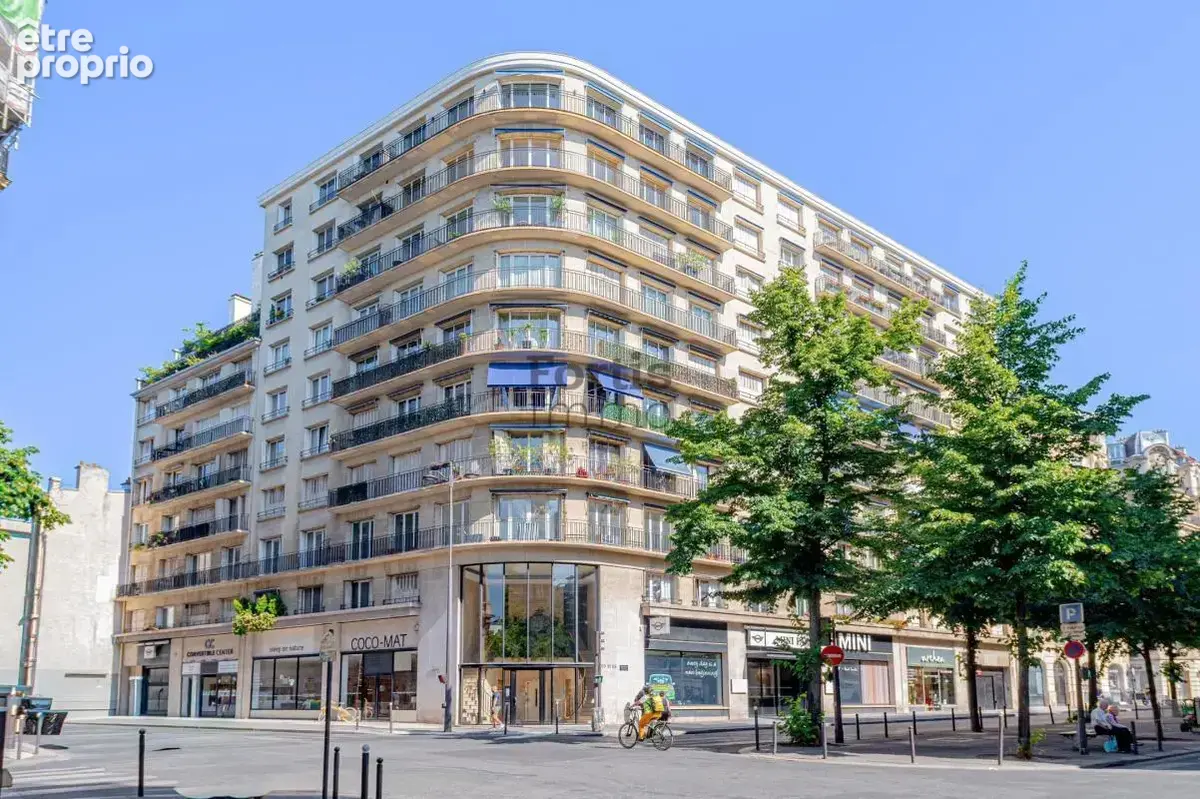 Paris 6 – raspail - 3 pièces refait à neuf - photo 22