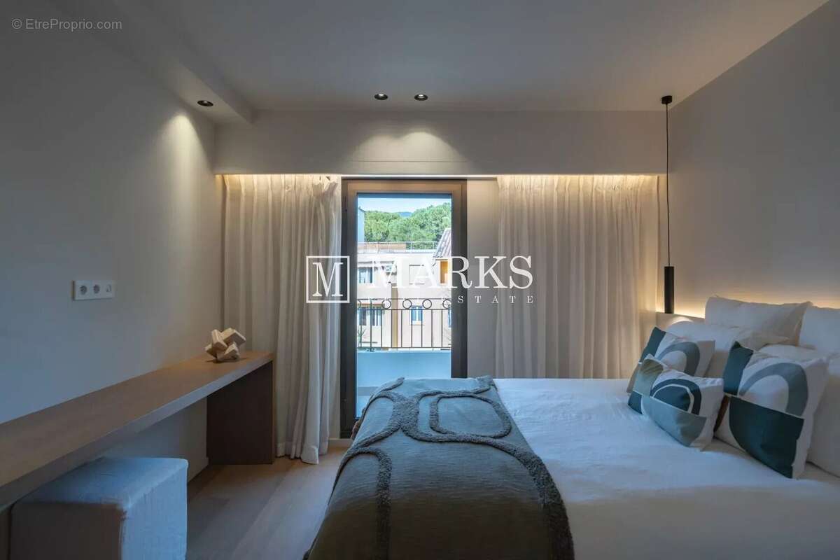 Appartement à SAINT-JEAN-CAP-FERRAT