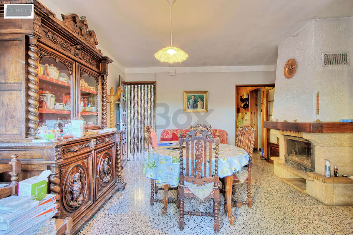 Maison à TOULON