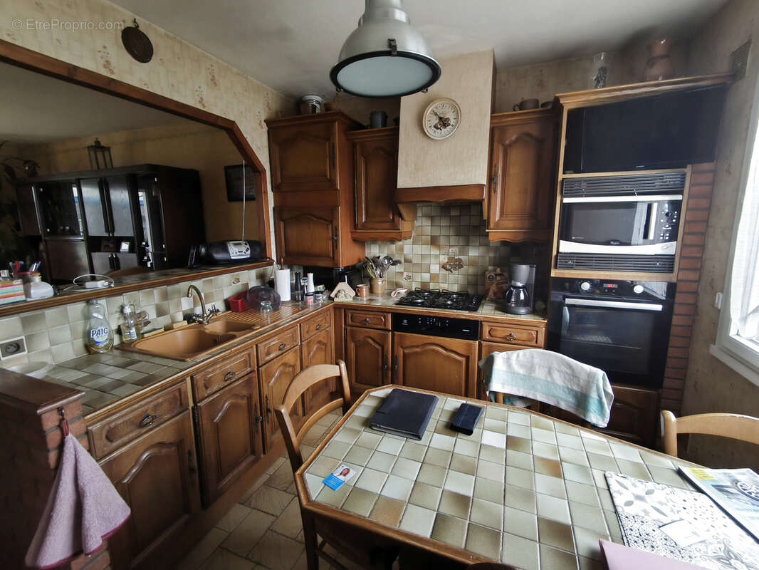 Maison à TELOCHE