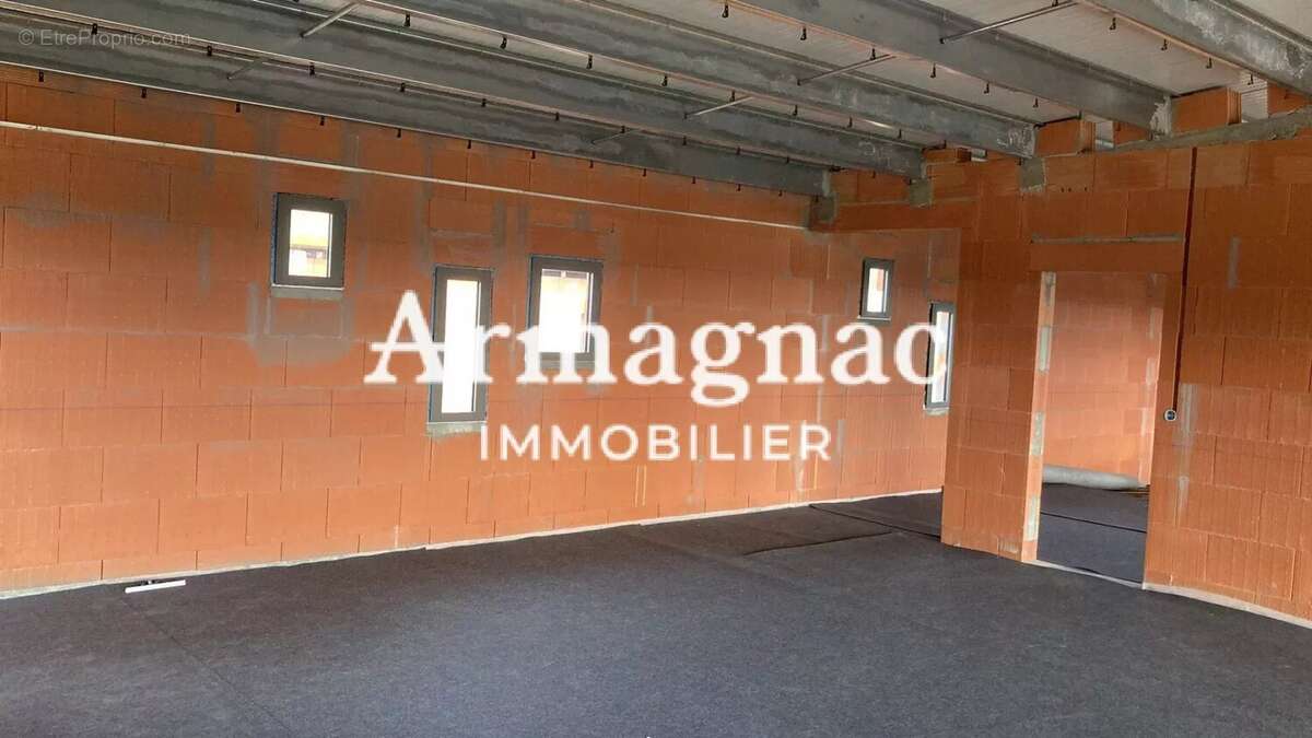 Maison à LAGRAULET-DU-GERS