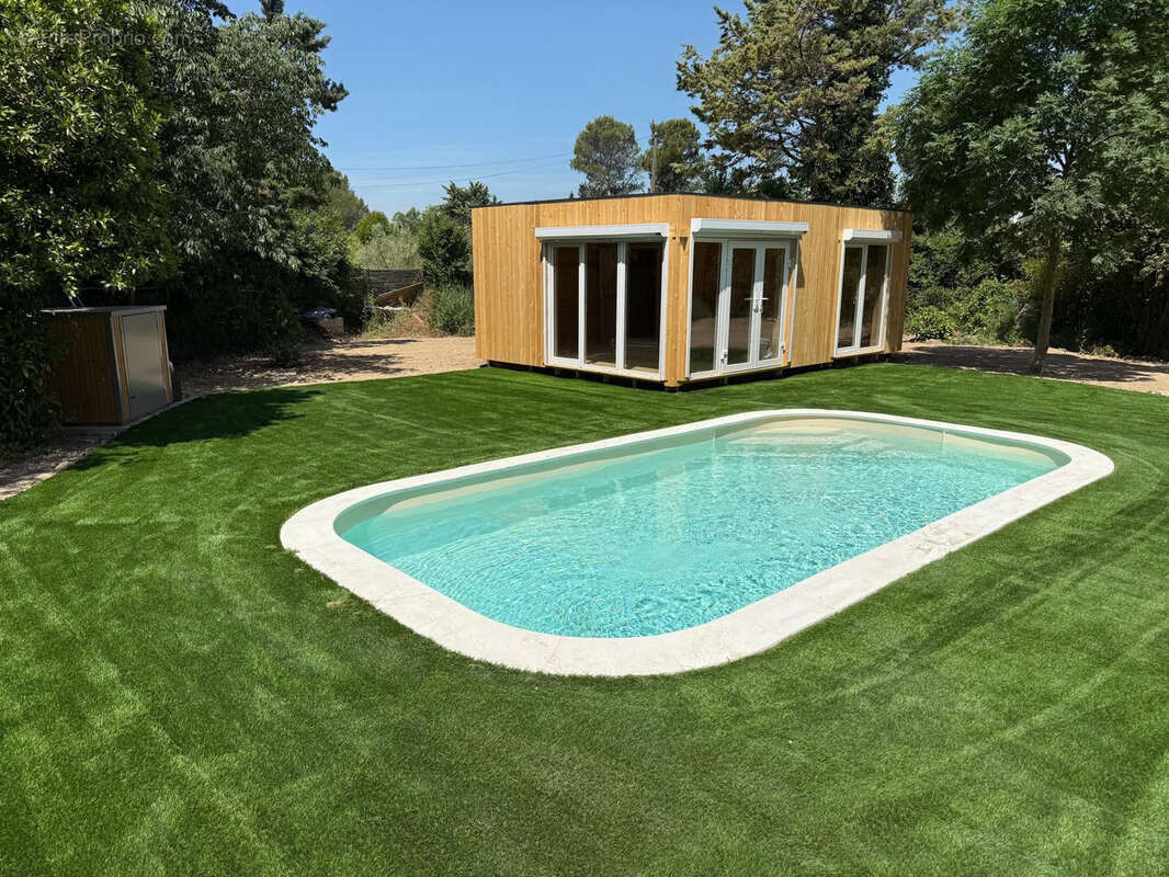 Maison à AIX-EN-PROVENCE