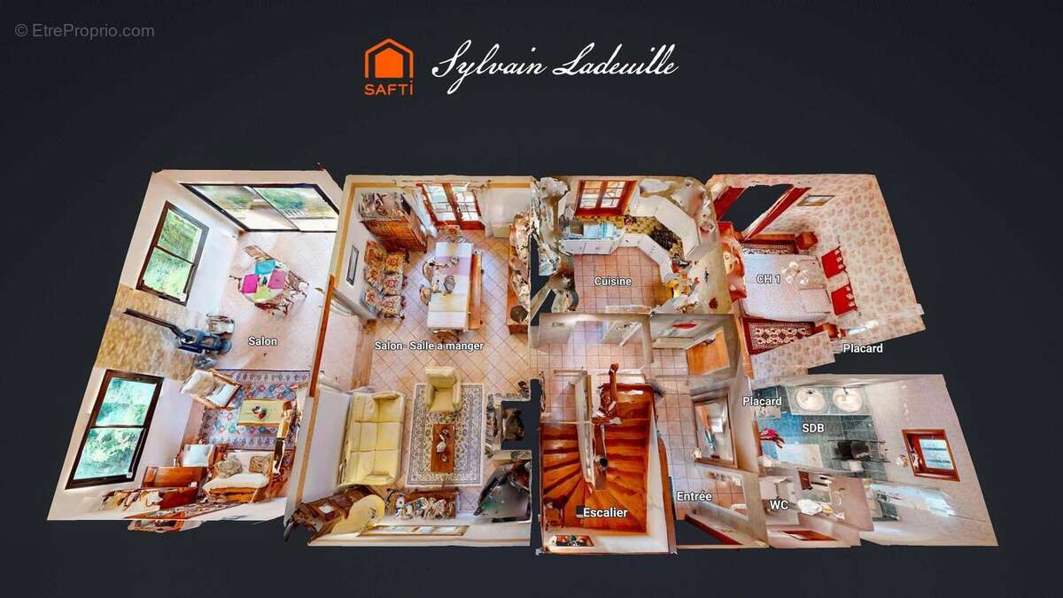 Photo 2 - Maison à LES EYZIES-DE-TAYAC-SIREUIL