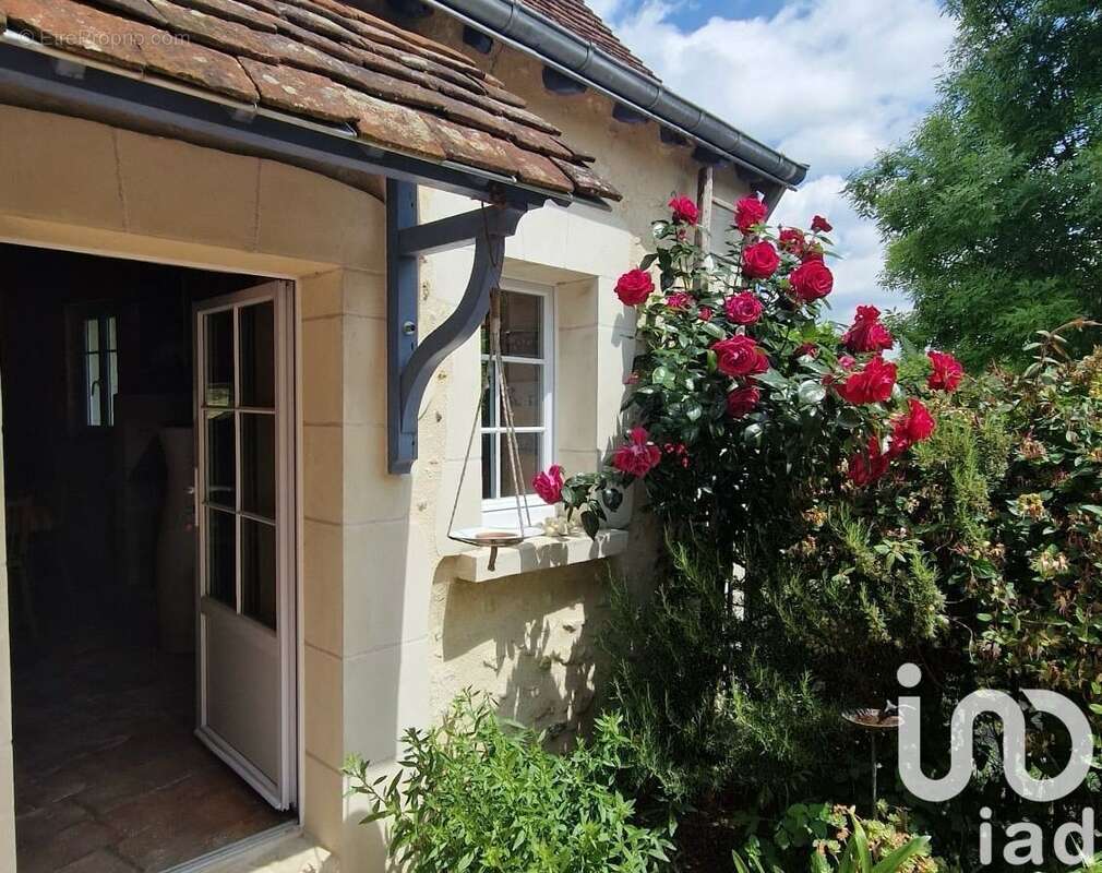 Maison 167 m² à Lussault-Sur-Loire  - photo 4