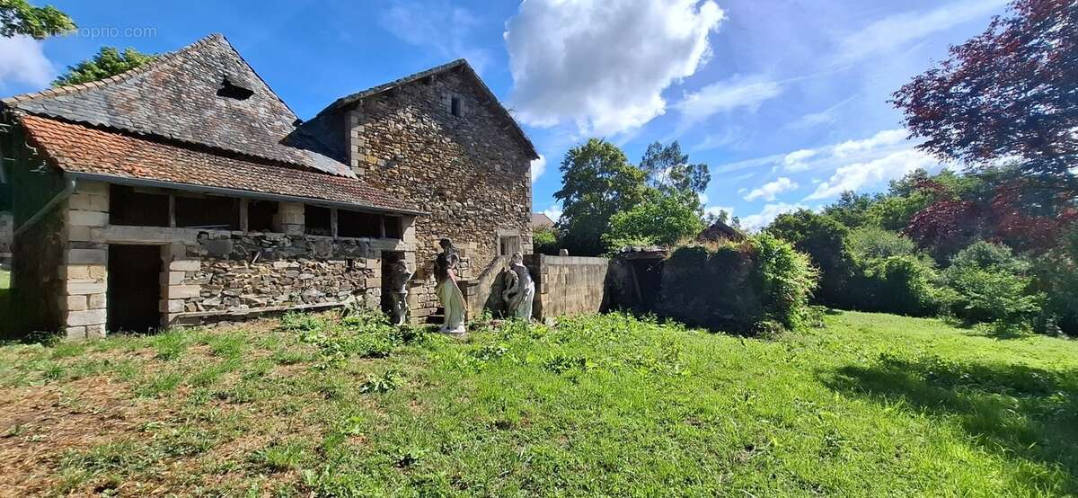 Maison à vendre 4 pièces SAINT RABIER (24) - photo 3