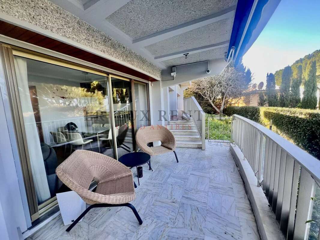 Appartement à ANTIBES
