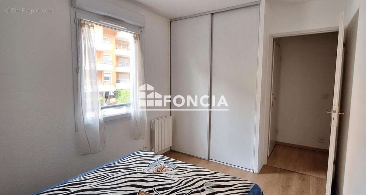 Appartement à SAINT-GENIS-POUILLY