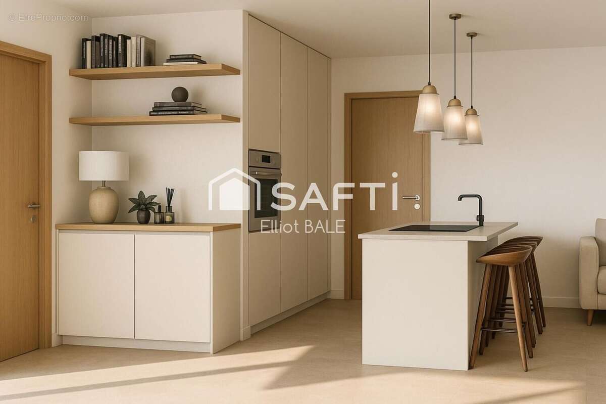 Photo 2 - Appartement à SAINT-TROPEZ