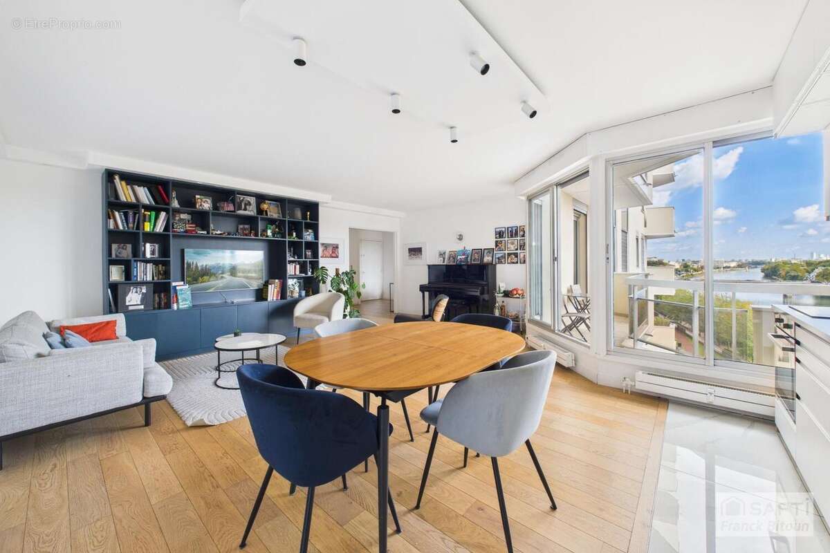 Photo 5 - Appartement à COURBEVOIE