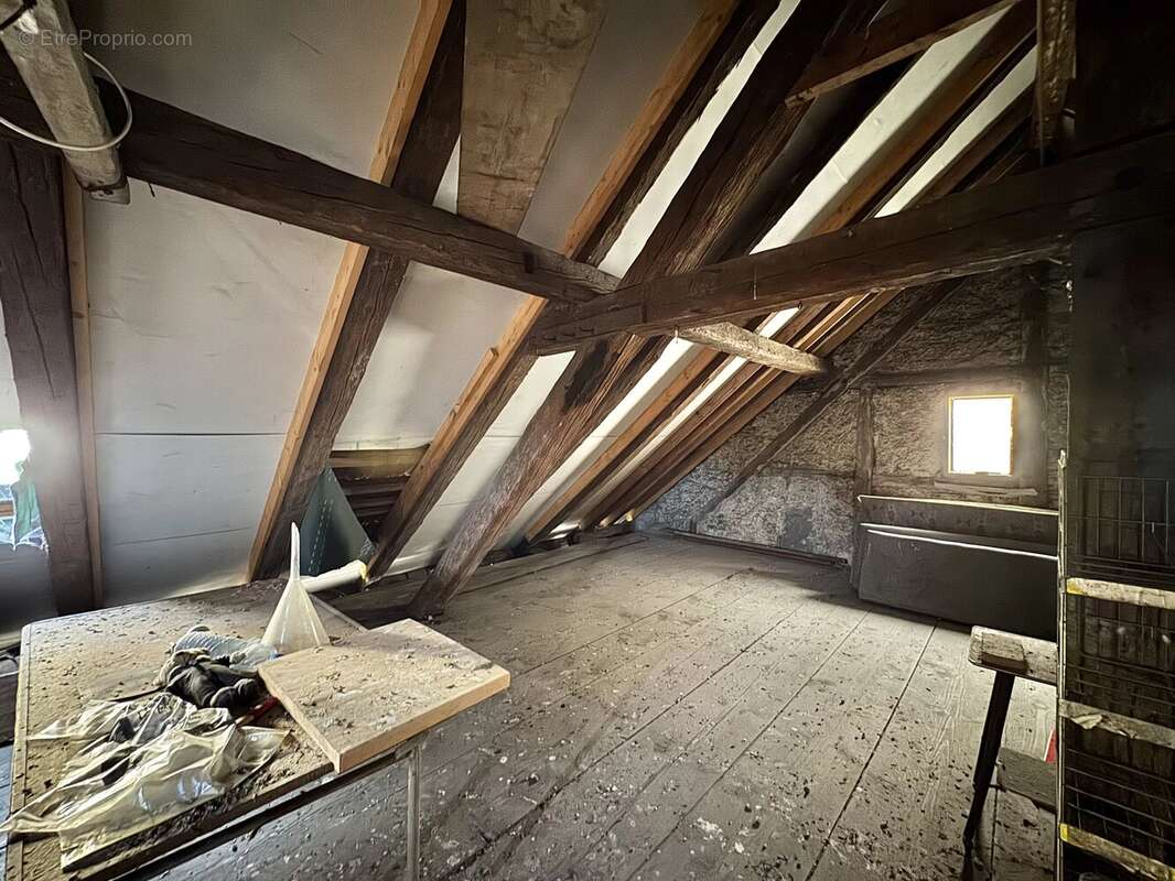 Appartement à ALTKIRCH