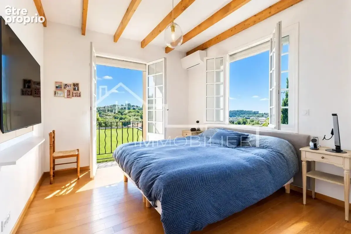 Maison 7 pièces 233 m² à vendre à Cagnes-Sur-Mer (06800) - photo 14