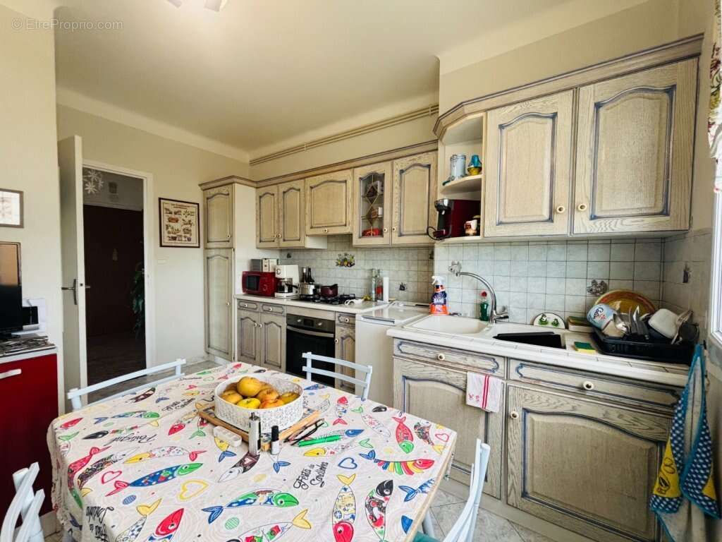 Appartement à MONTCEAU-LES-MINES