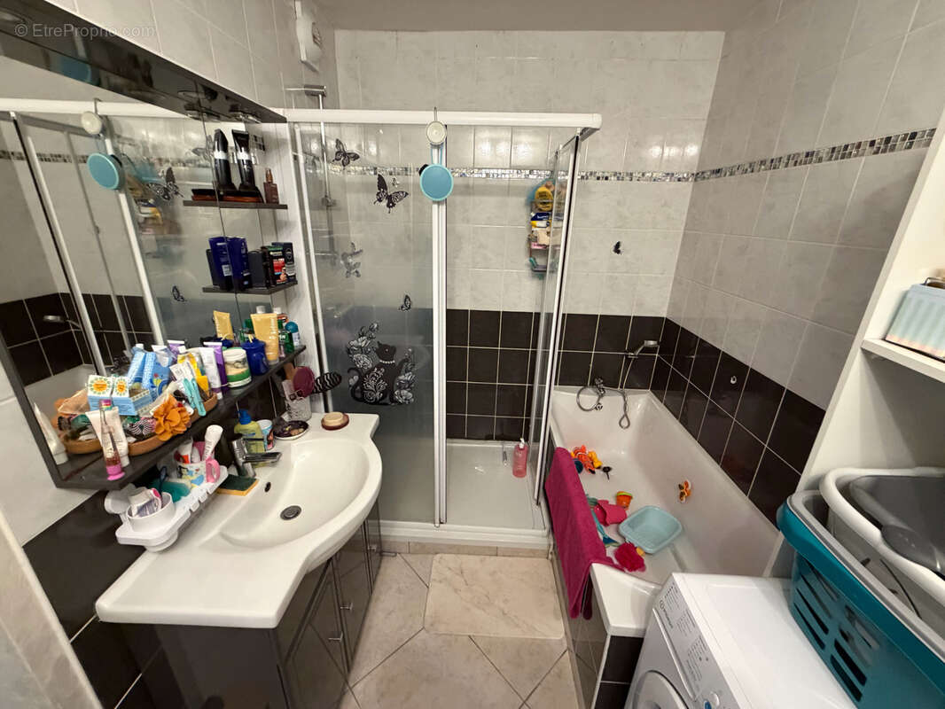Appartement à CHATELLERAULT