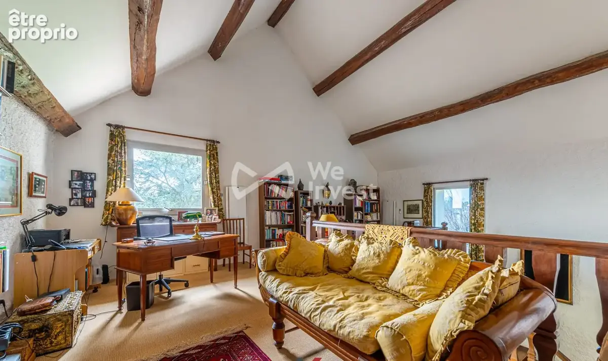 Maison 9 pièces 208 m² à vendre à Boissy-Le-Chatel (77169) - photo 9