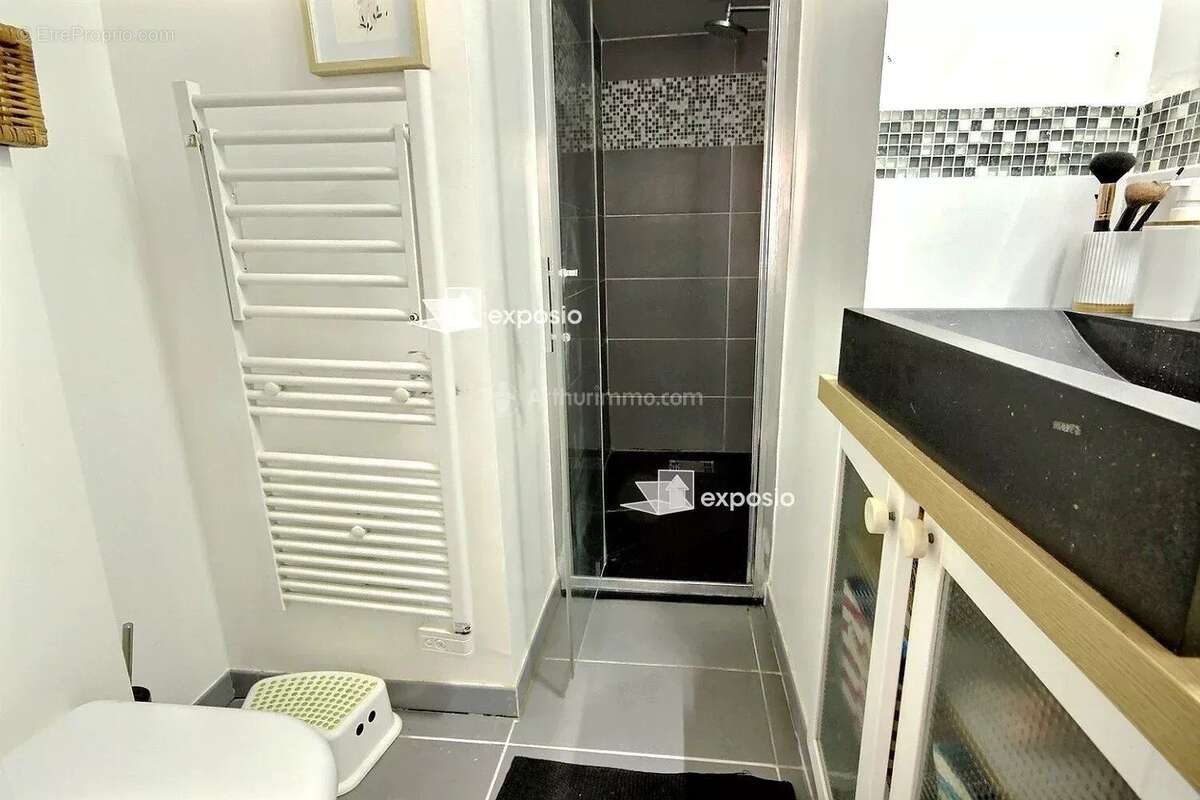 Appartement à ASNIERES-SUR-SEINE