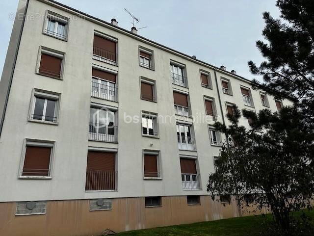 Appartement à CHATILLON-SUR-SEINE